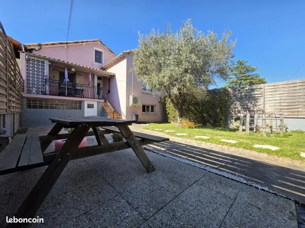 Maison 5 pièces 118 m²