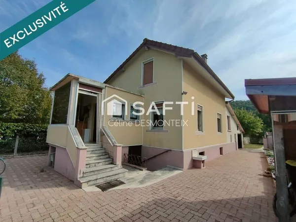 Maison individuelle 102 m² - MATHAY