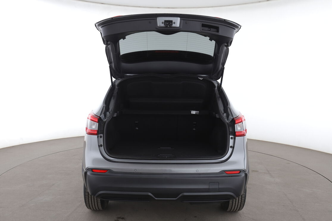 Nissan Qashqai 1.5 dCi — photo 15