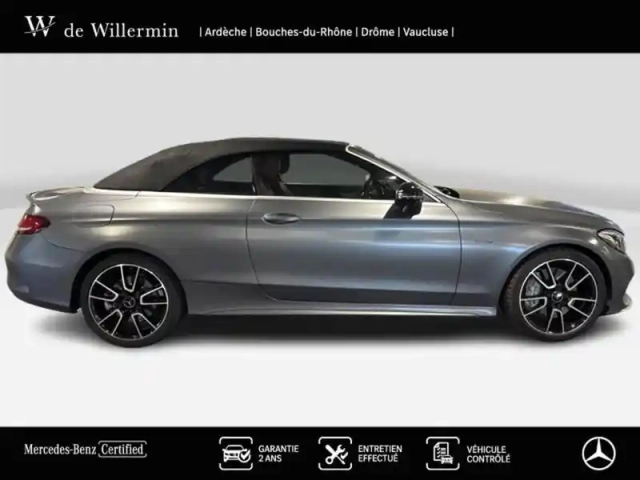 Mercedes Classe C mercedes-amg c 43 4matic — photo 6