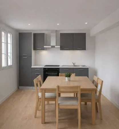 Appartement 2 pièces 40 m²
