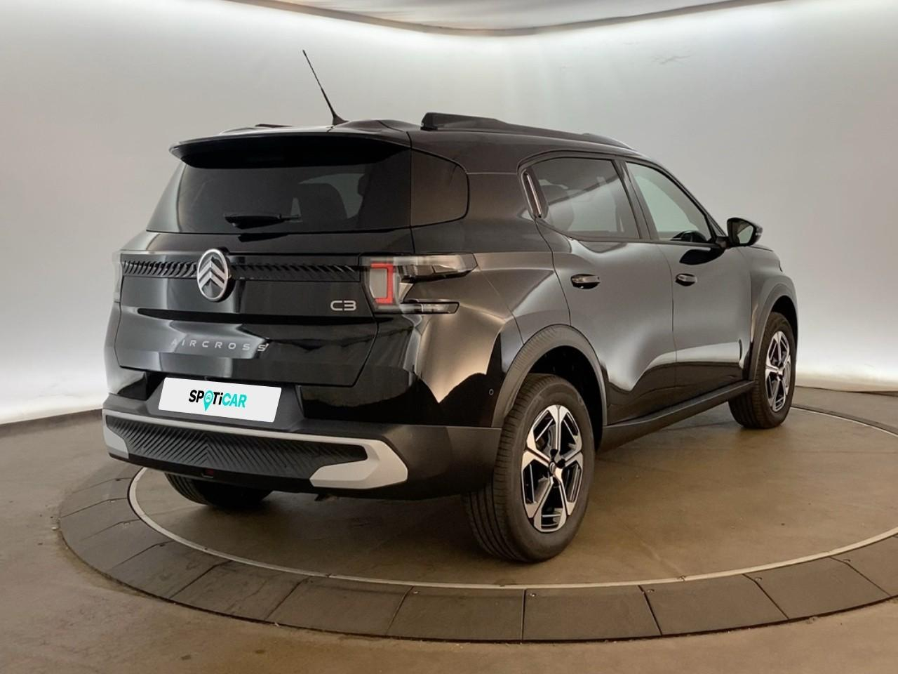 Citroën C3 Aircross hybride 145 ch aut max — photo 7