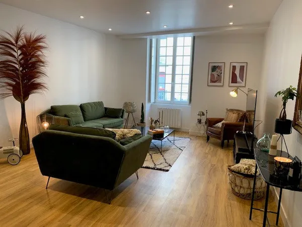 T3 récent avec ascenseur