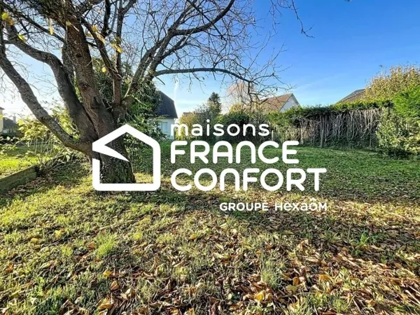 Terrain 574 m²