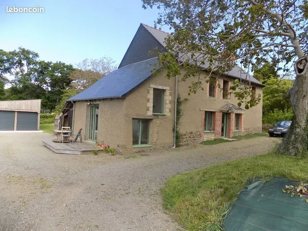 Loue maison pour 3 mois, à partir de novembre