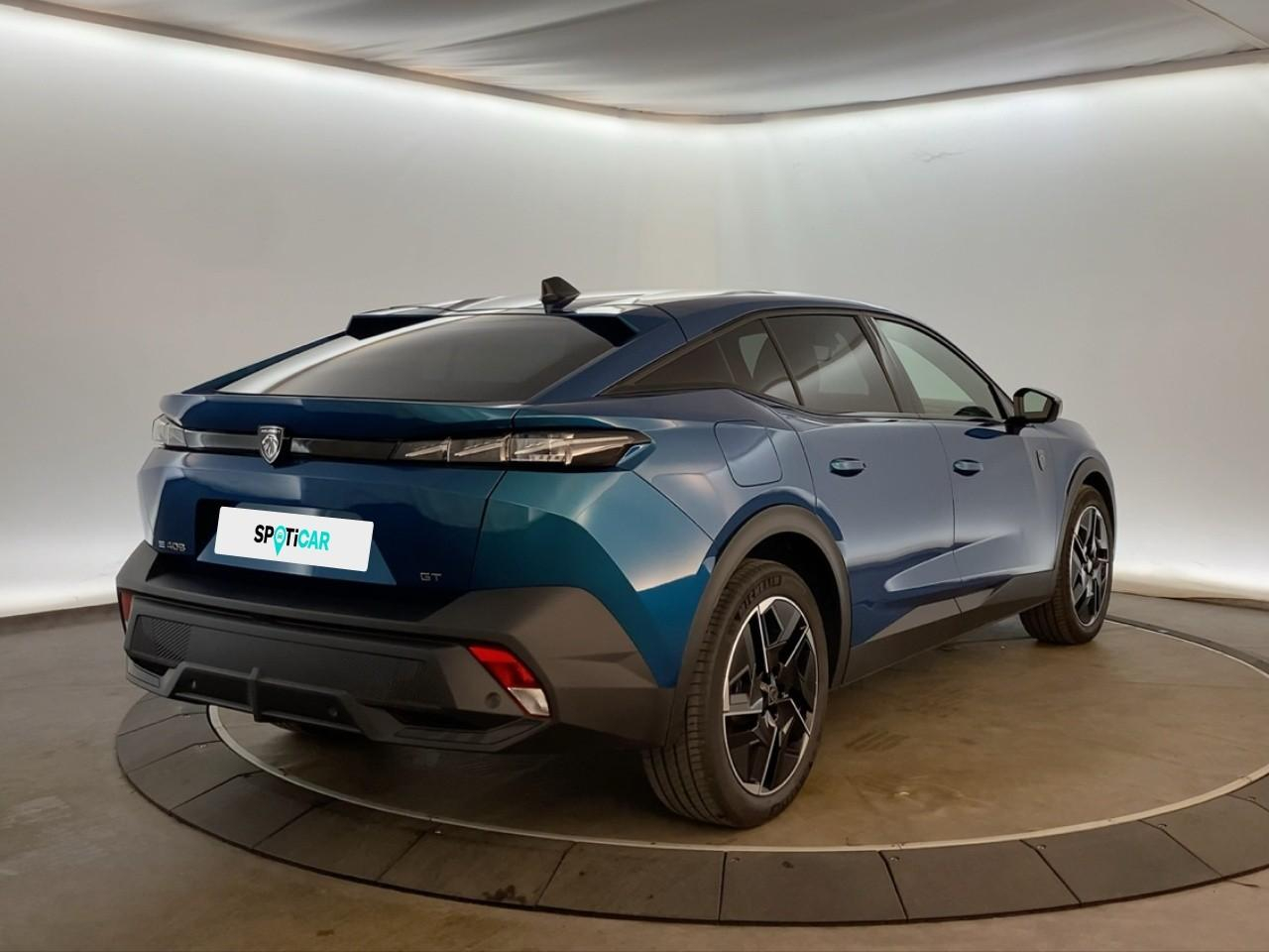 Peugeot 408 electrique 58 kwh 210 ch gt — photo 7