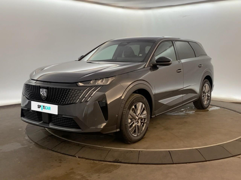 Peugeot 5008 hybrid 145 ch e-dcs6 allure