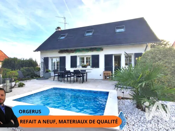Maison 5 pièces 127 m²