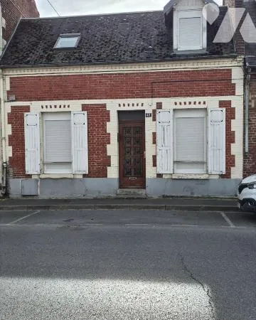 Maison 4 pièces 78 m²