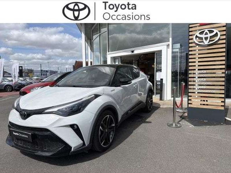 Toyota C-HR Toyota Toyota C-HR 184h GR-Sport 2WD E-CVT MY22 — photo 1
