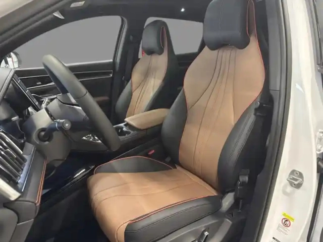 Byd Seal U dm-i design 870 km total, 70 ev, hybride rechargeable 323 — photo 18
