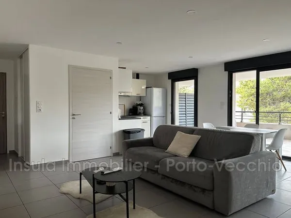 Appartement 2 pièces 52 m²