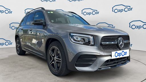 Mercedes Classe GLB 200 d 150 8G-DCT - AMG Line – 2021 – 58916 km – Diesel – Boîte Automatique — photo 8
