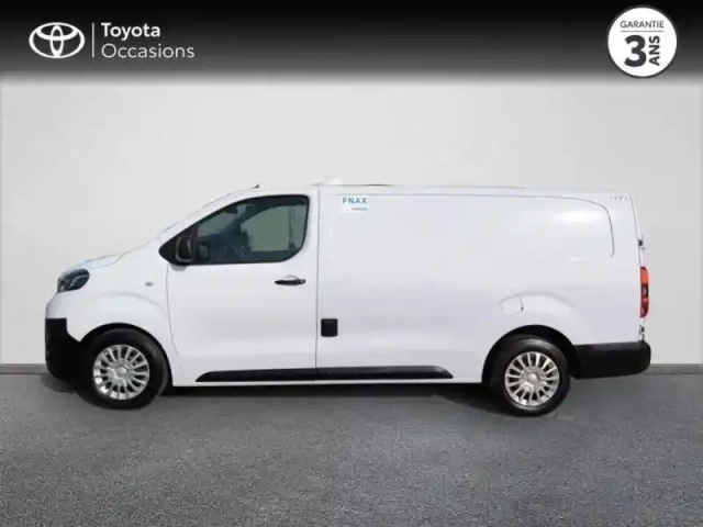 Toyota Proace long 2.0 d-4d 140 business rc23 — photo 3