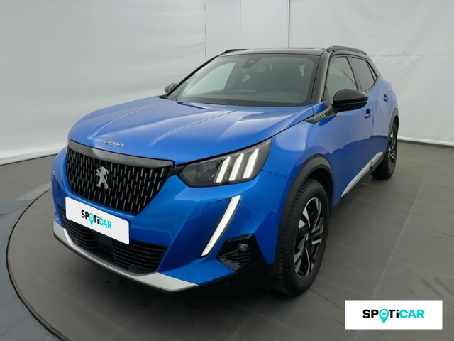 Peugeot 2008 1.2 puretech 130ch s&s gt eat8