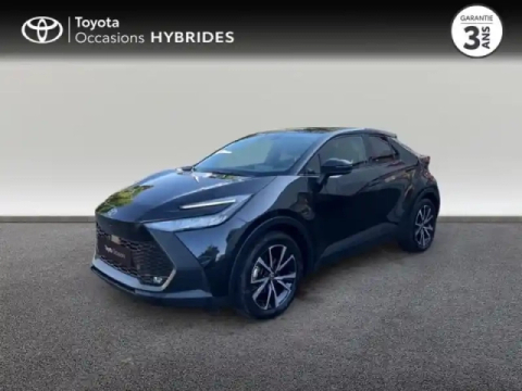 Toyota C-Hr 2.0 hybride 200ch design my25