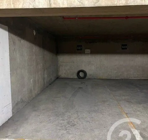 Parking 18 m²
