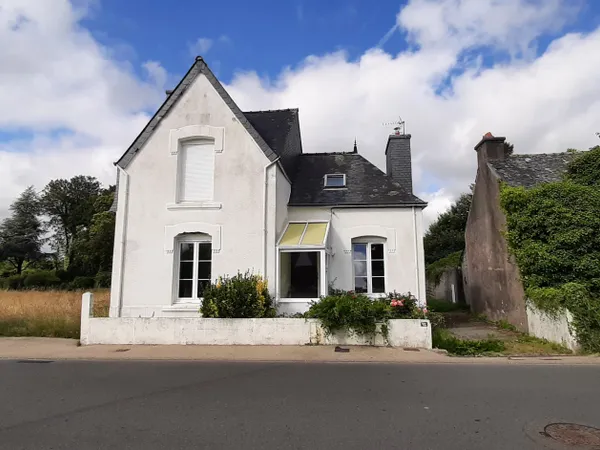 Maison 6 pièces 104 m²
