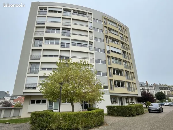 Appartement 4 pièces 92 m²