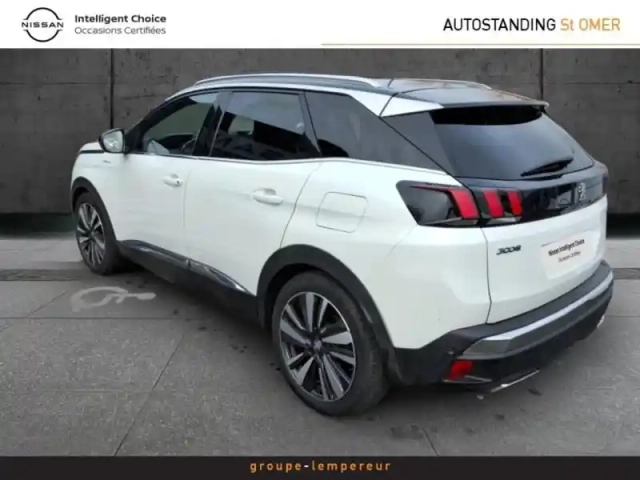 Peugeot 3008 hybrid4 300ch gt e-eat8 11cv — photo 9