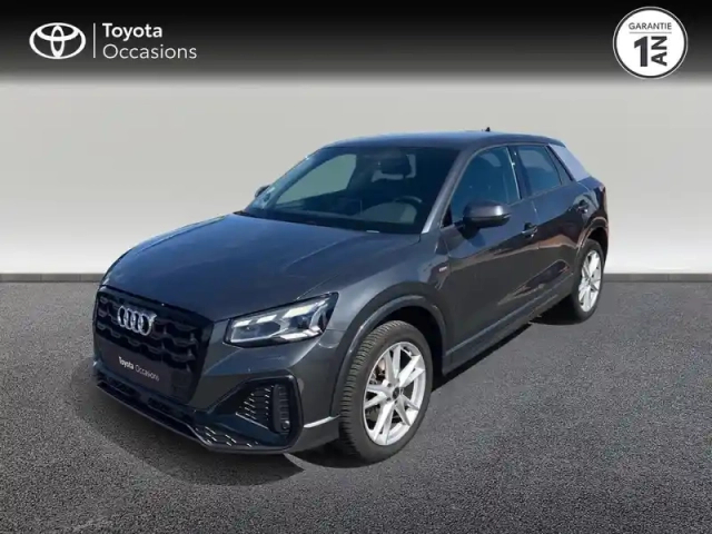 Audi Q2 35 tdi 150ch s line s tronic 7