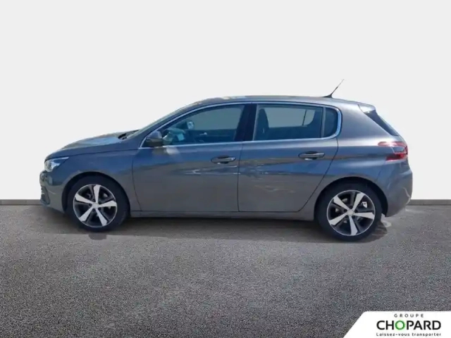 Peugeot 308 bluehdi 130ch s&amp;s eat8 — photo 9