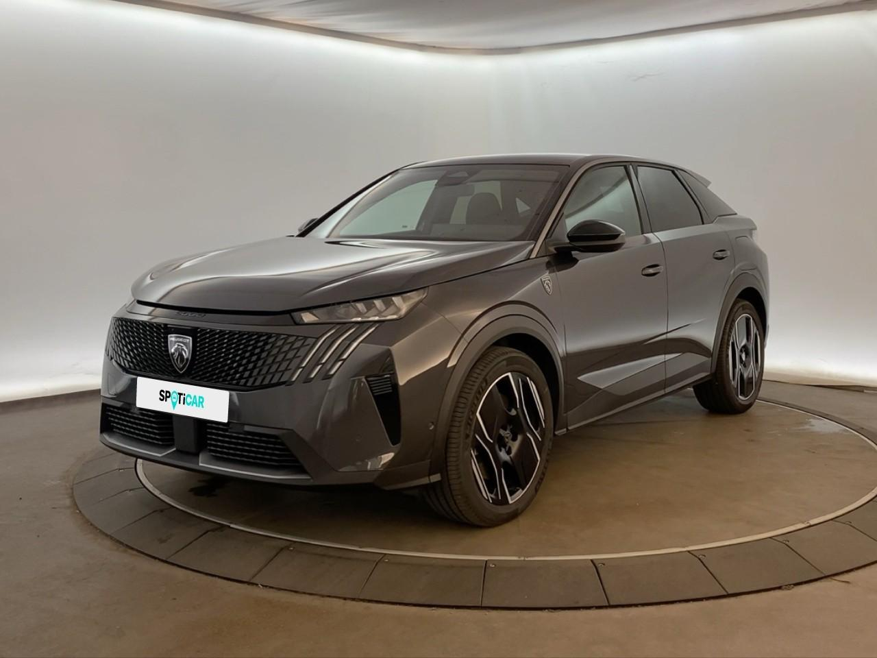 Peugeot 3008 plug-in hybrid 195 e-dcs7 gt — photo 1