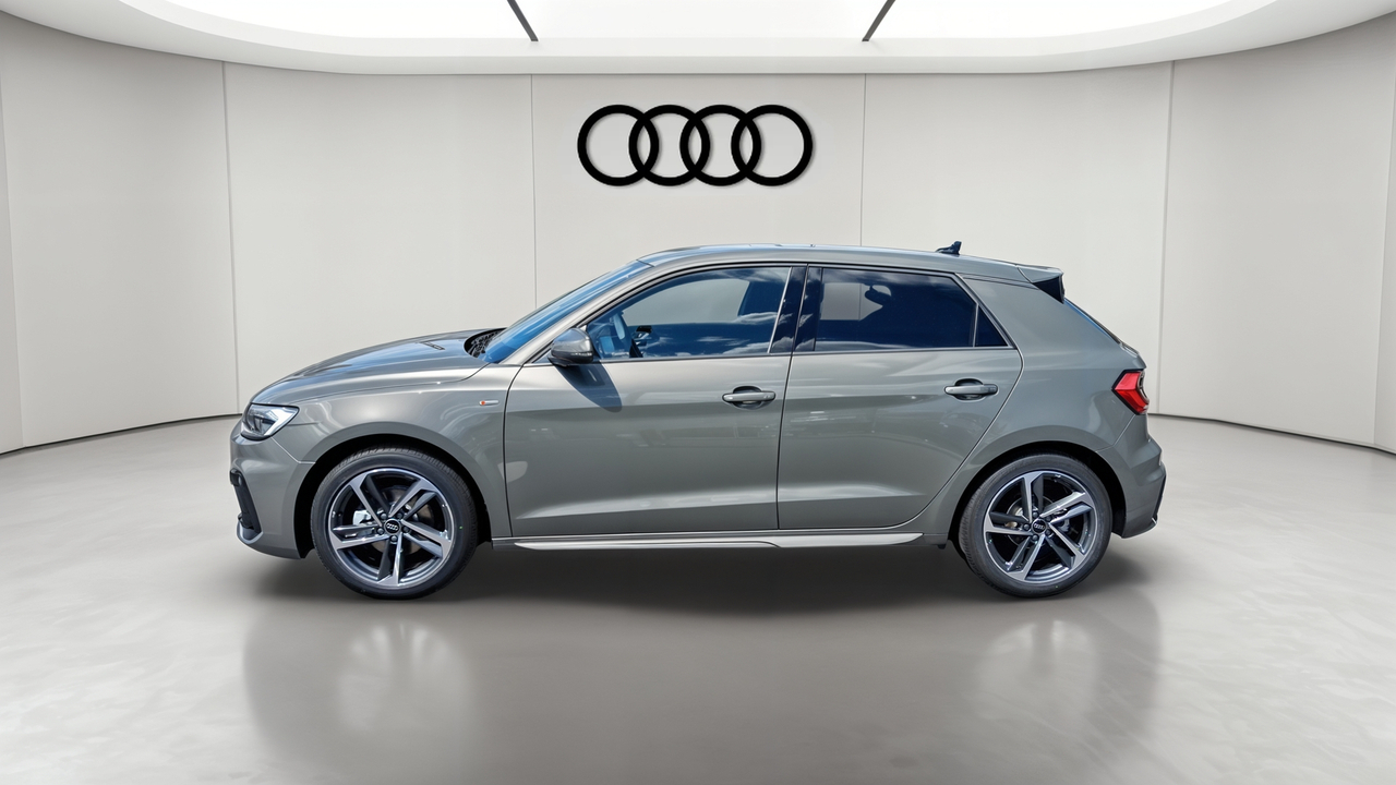 Audi A1 Sportback 30 TFSI 116 ch S tronic 7 — photo 2