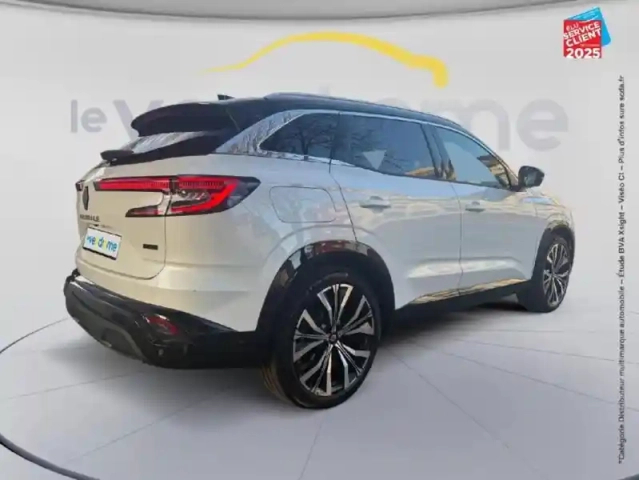 Renault Austral 1.2 e-tech full hybrid 200ch iconic- 24 — photo 6