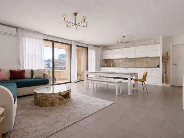 Dépt Hérault (34), à vendre MONTPELLIER Port marianne Appart