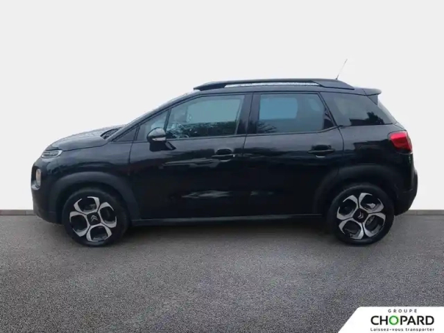 Citroën C3 Aircross bluehdi 110 s&amp;s bvm6 — photo 9