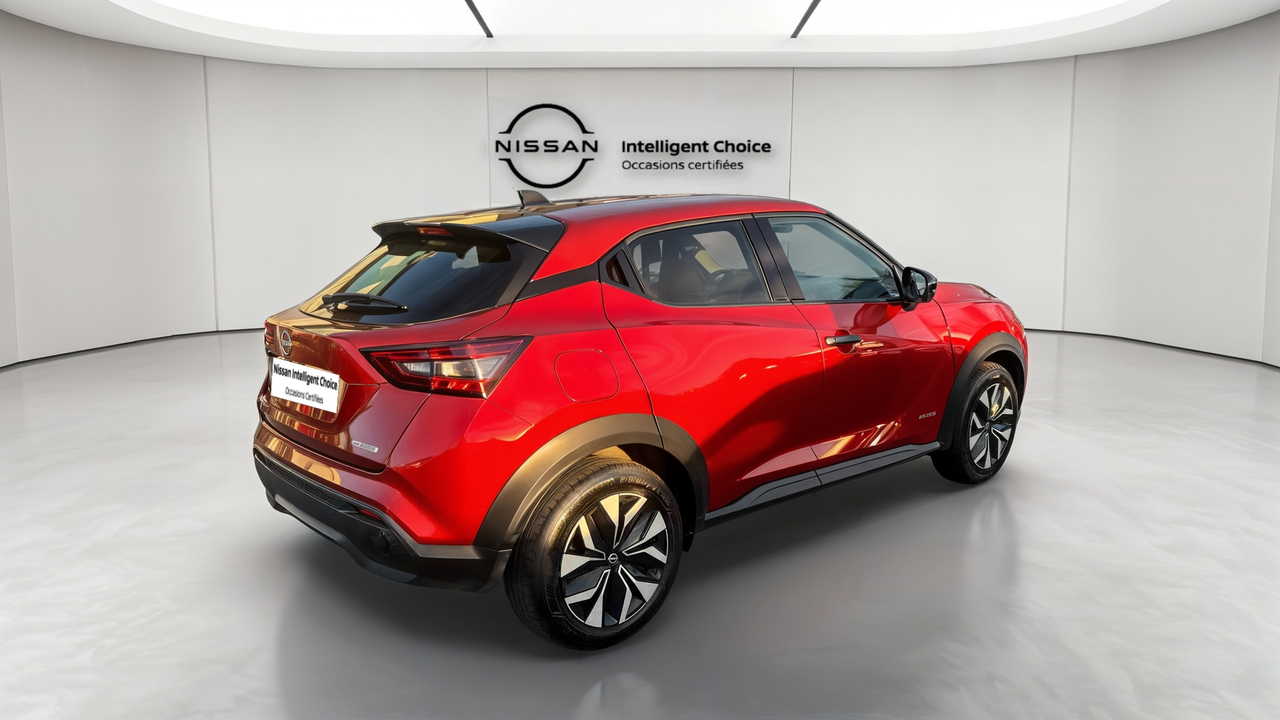 Nissan Juke HYBRID 143 — photo 5
