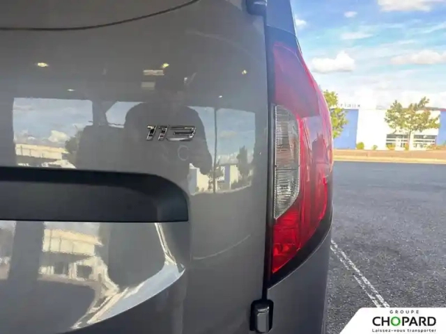 Mercedes Citan fgn 113 ess long dct7 — photo 19