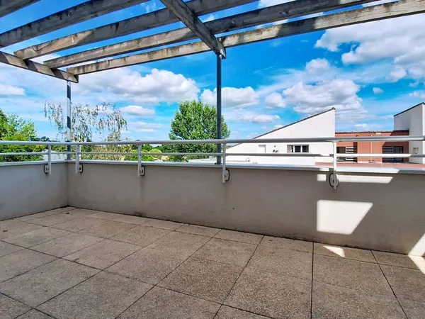 Duplex 2 pièces 45 m²
