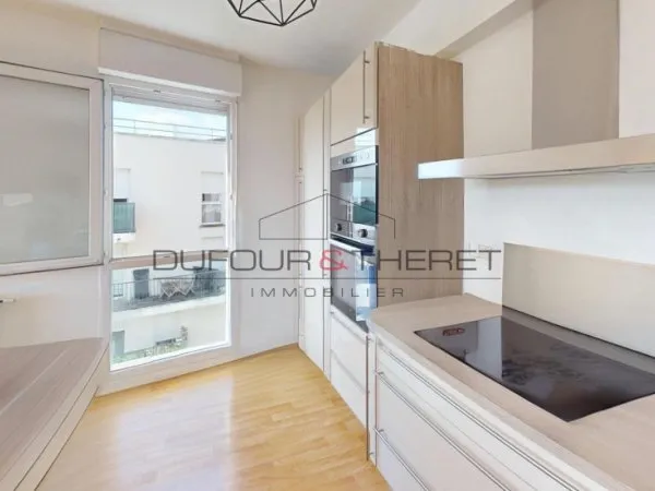 Appartement 4 pièces 75 m²