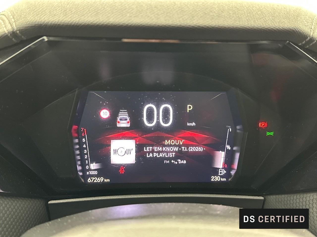 Ds Ds 4 puretech 130 eat8 trocadero — photo 23