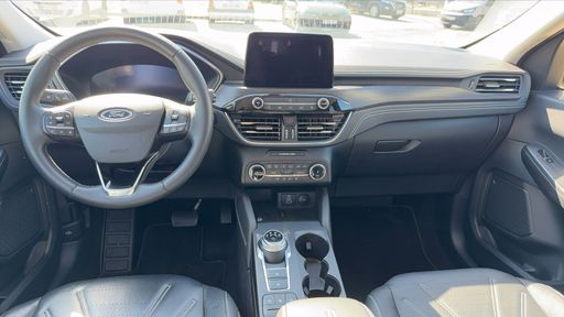 Ford Kuga 2.5 Duratec 190 Flexifuel Hybrid CVT - Vignale – 2023 – 29497 km – Autre – Boîte Automatique — photo 37