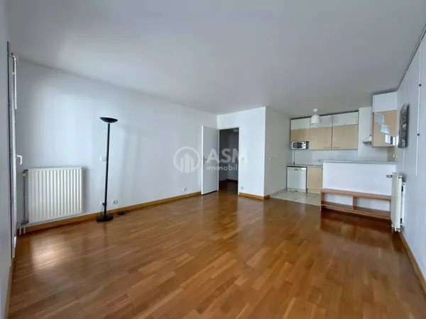 Appartement 2 pièces 47 m²
