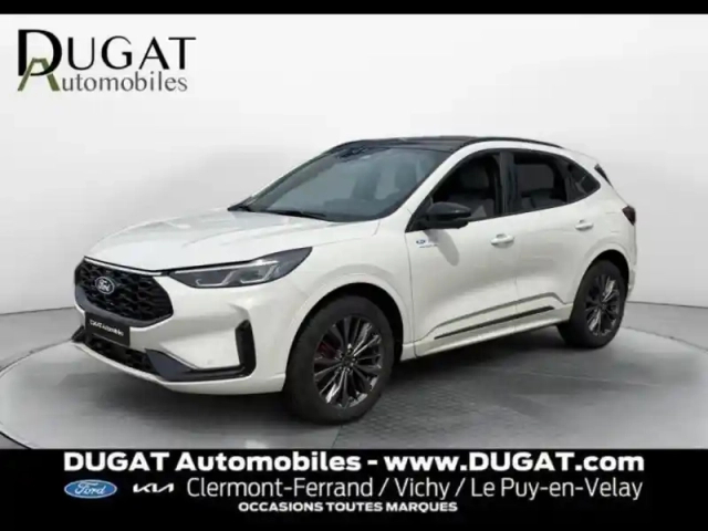 Ford Kuga 2.5 duratec 180ch hybrid flexifuel sound edition powershift