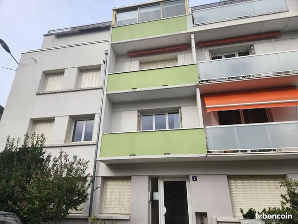 La tronche isere appartement t3 a louer