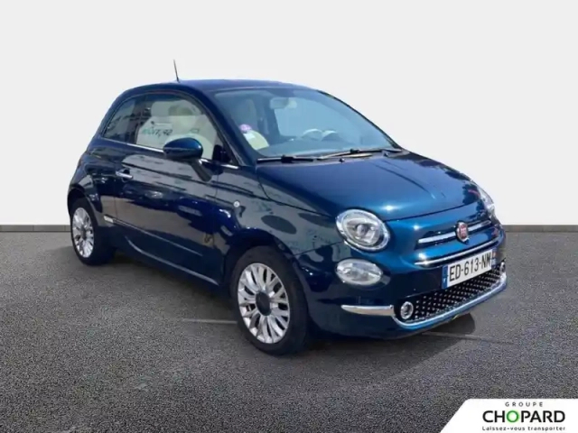 Fiat 500 1.2 69 ch — photo 4