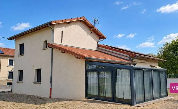 Maison 4 pièces 110 m²