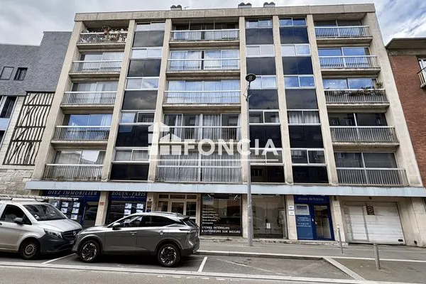 Appartement 1 pièce 29 m²