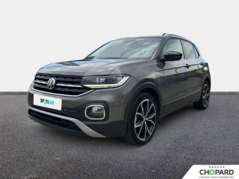 Volkswagen T-Cross 1.0 tsi 115 start/stop dsg7