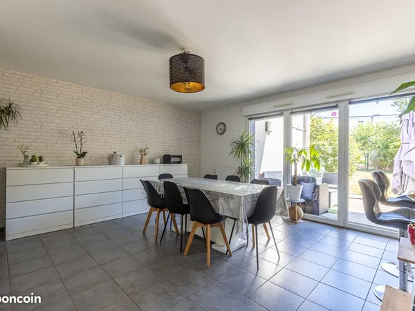 Appartement 5 pièces 95 m²