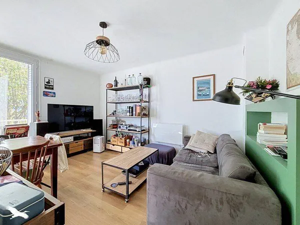 Appartement 3 pièces 50 m²