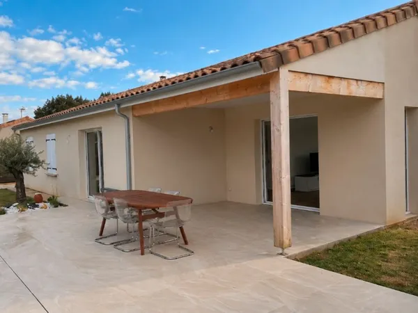 Maison familiale