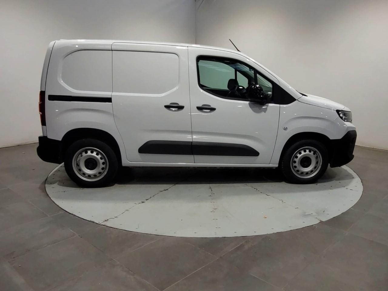 Peugeot Partner fourgon m 1000 kg bluehdi 100 s&s bvm6 — photo 6