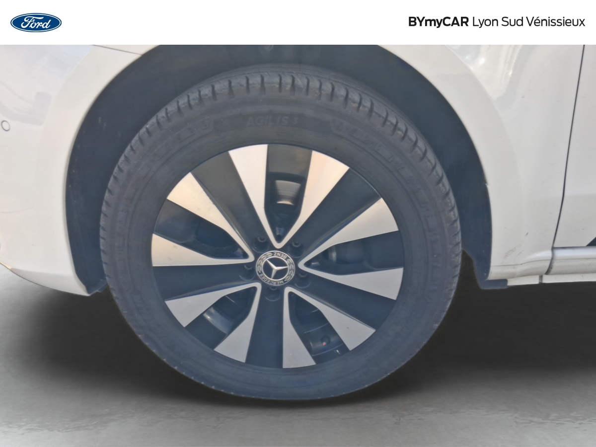 Mercedes VITO MIXTO 119 CDI LONG BVA RWD — photo 14