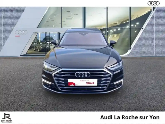 Audi A8 60 tfsi e tiptronic 8 quattro — photo 9